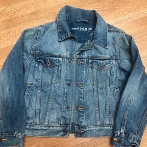 GapKids denim jacket